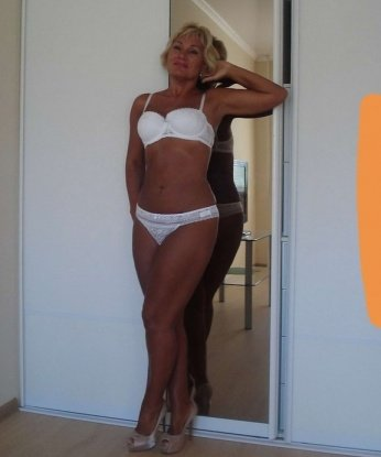 Анкета проститутки Уляна - Фото 1, Таврийск, 45 лет, №8336